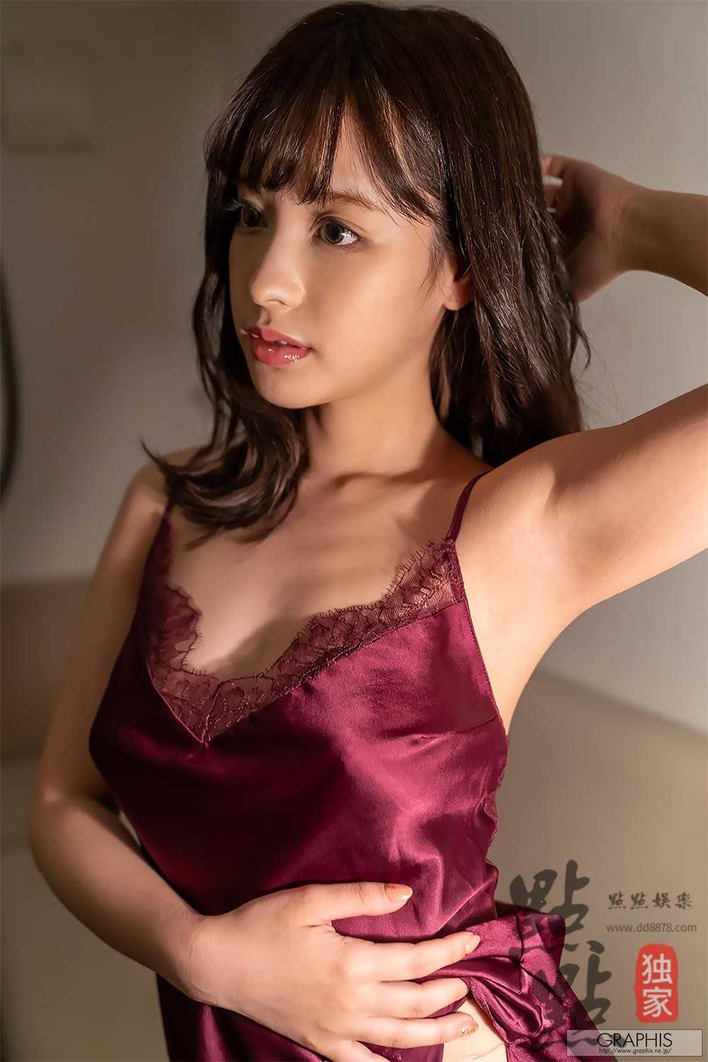 Kana Momonogi 桃乃木かな - GRAPHIS合集 [988P+3V/1.29G]（1）