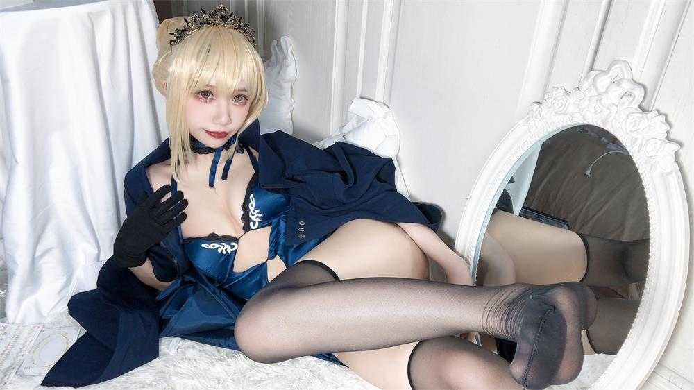 果咩酱w – 超可爱的萌妹Coser[28套/8.03G]（2）