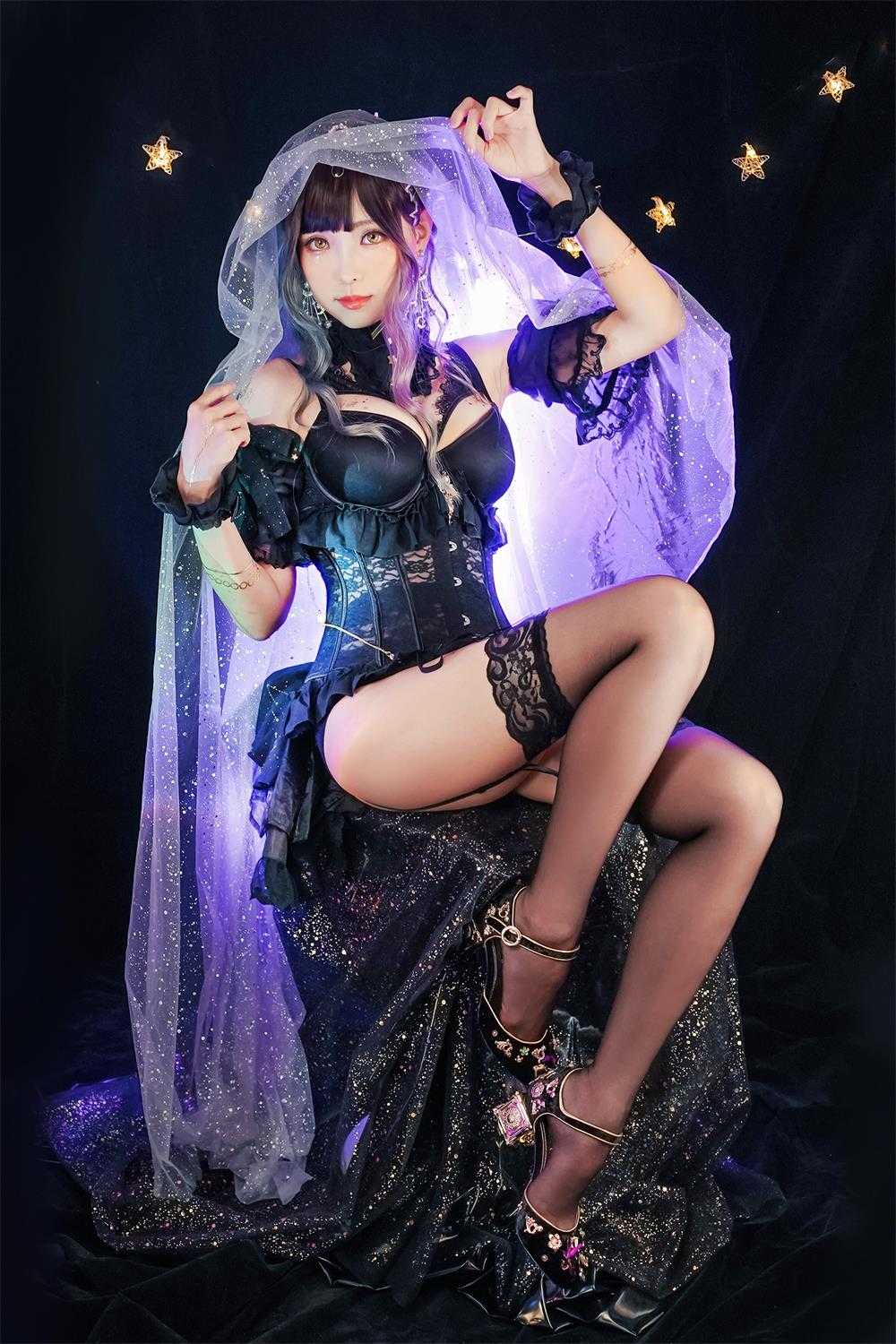 [cosplay]台湾妹子ElyEE子 84套作品图包资源合集（2）