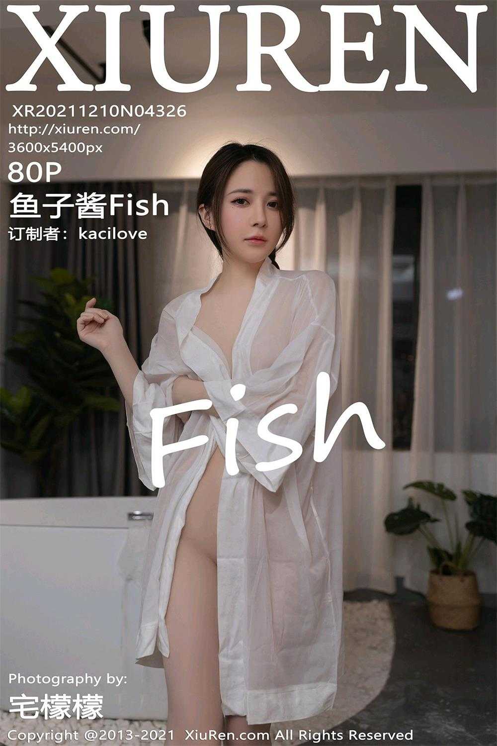 鱼子酱fish 87套超大合集[58G]（1）