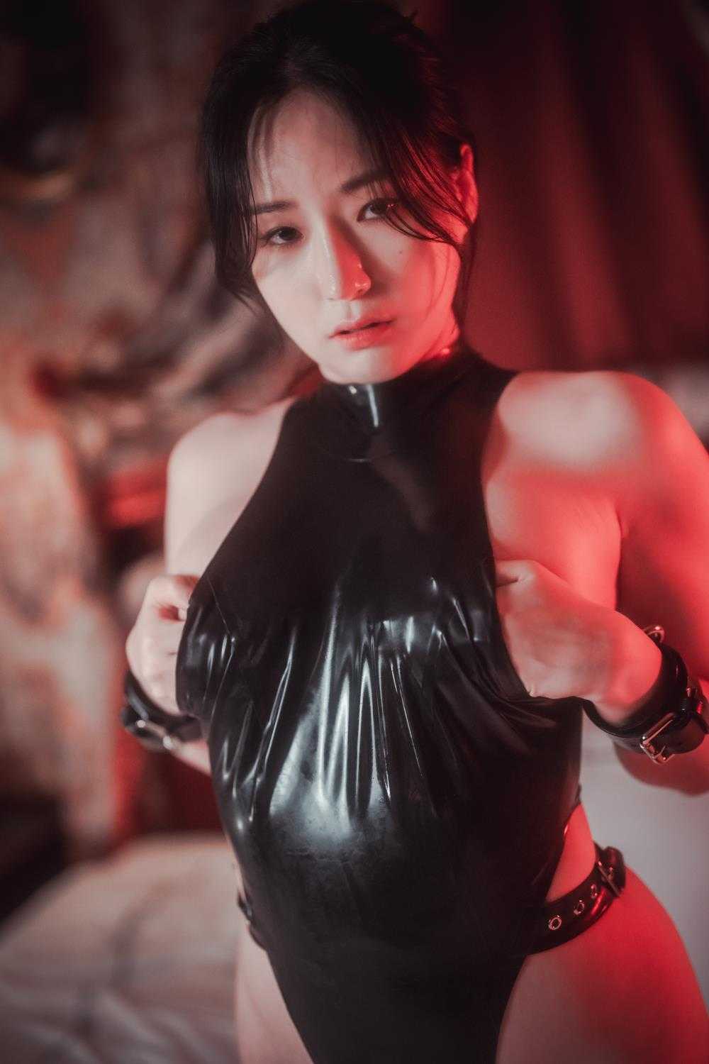 [DJAWA]PIA (피아) Cling to Latex [143P/3.39G]（2）